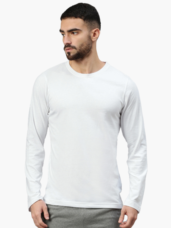 Switcher Circular Langarm Shirt LOIC