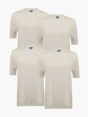 Switcher 4-er-Pack Unisex EcoeSpin T-Shirt Max