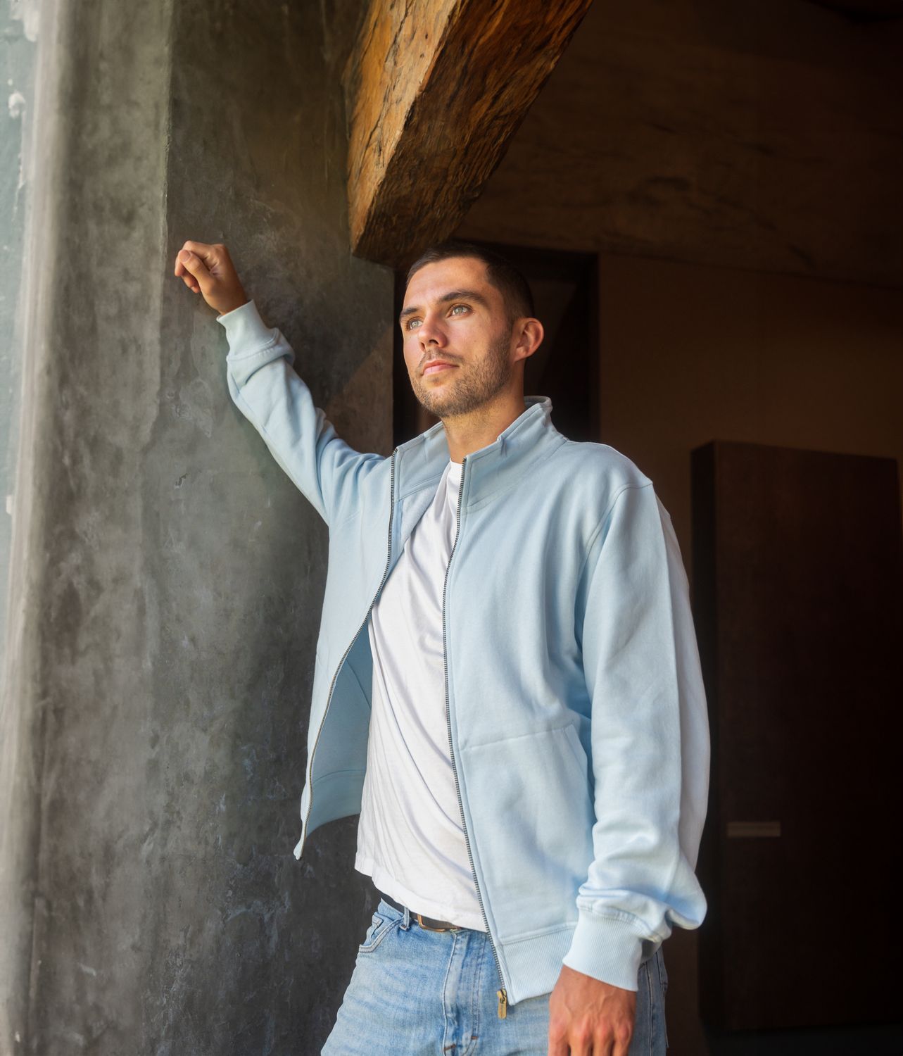 Switcher Premium Sweatjacke SANTA CRUZ