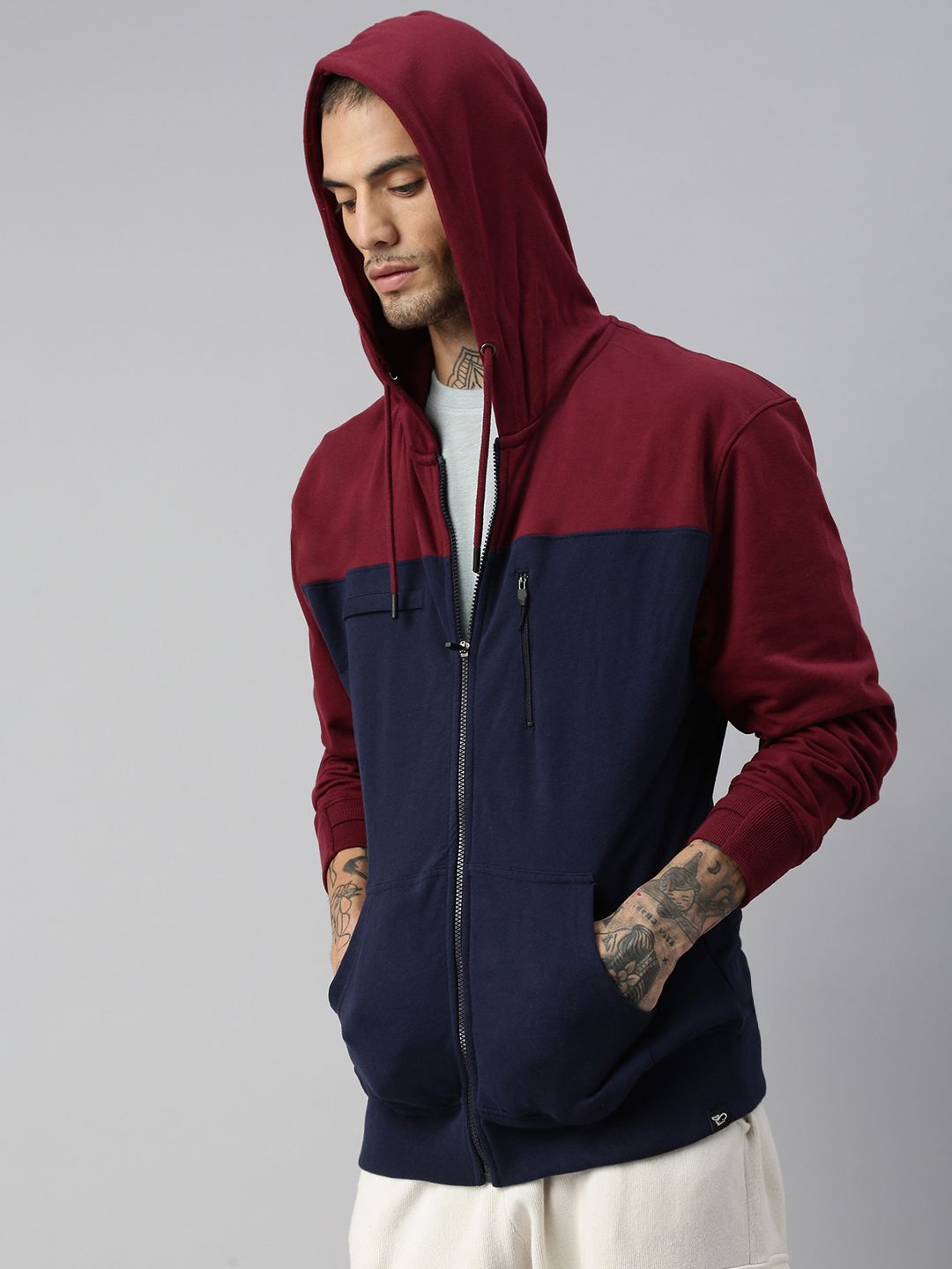 Switcher Outdoor Zip-Hoodie MOLESON
