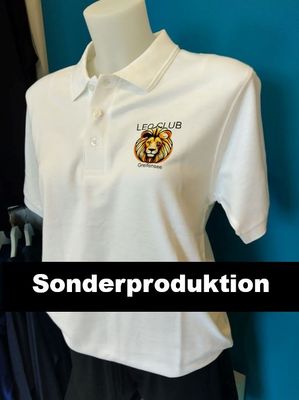 Switcher Poloshirts ab 100 Stk. / Sonderproduktion (Vereine/Firmen)
