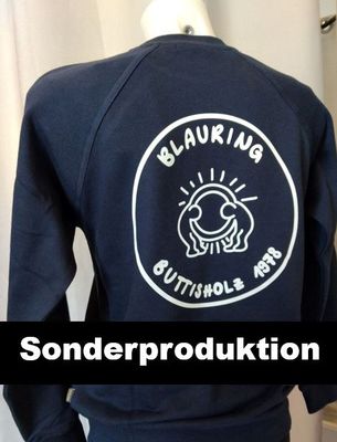 Switcher Sweatshirts ab 100 Stk. / Sonderproduktion (Vereine/Firmen)