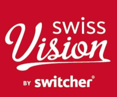 Switcher Schweizer T-Shirt / Swiss Vision