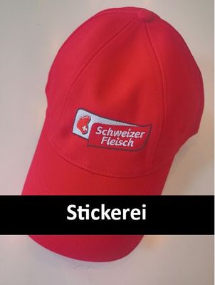 Switcher Stickerei