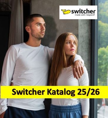 Switcher Online Katalog 2025/2026 | E-Paper | E-Katalog