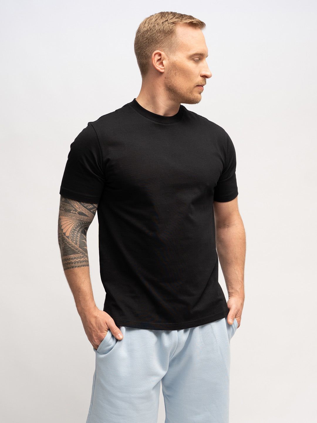 Switcher T Shirt Unisex Bio Pablo