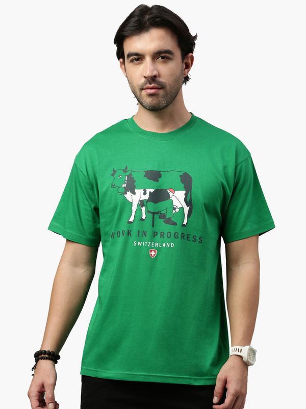 Switcher T-Shirt Work in Progress