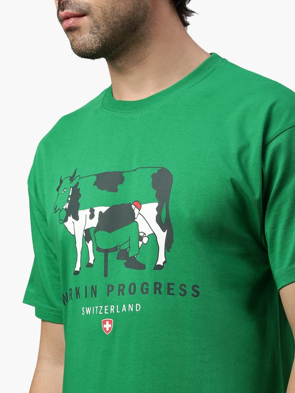 Switcher T-Shirt Work in Progress