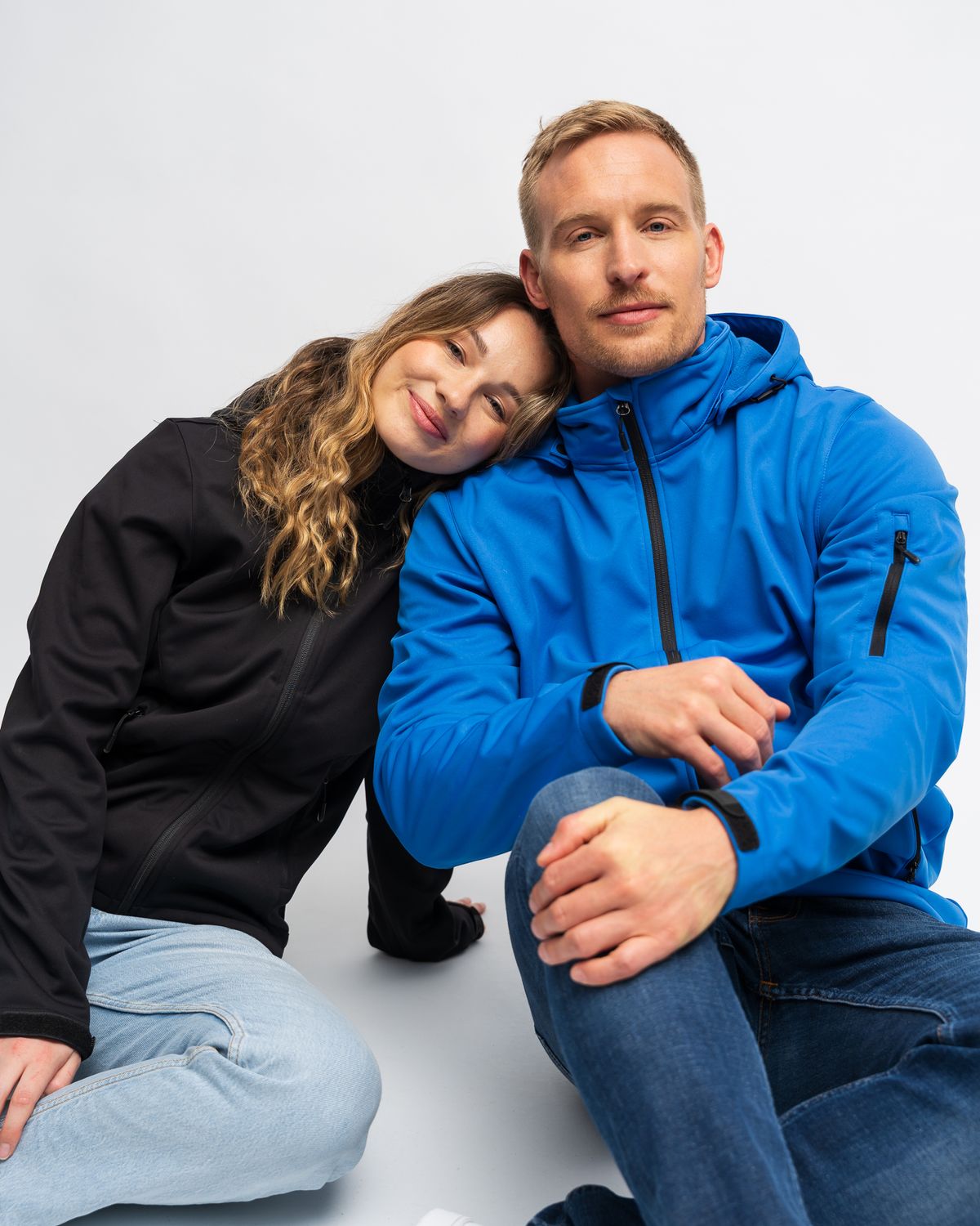 Switcher Softshell RIFFELBERG Herren