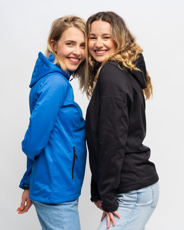 Switcher Softshell Jacke RIFFELALP Damen