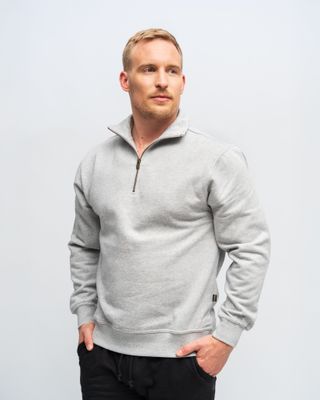 Switcher Premium Sweatshirt / Pullover &quot;Zip&quot; Oslo