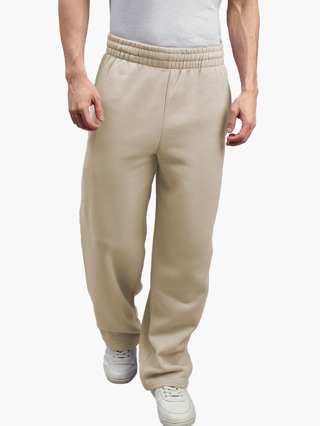 Switcher Open Leg Sweatpants Amine Switcher Open Leg Sweatpants Amine