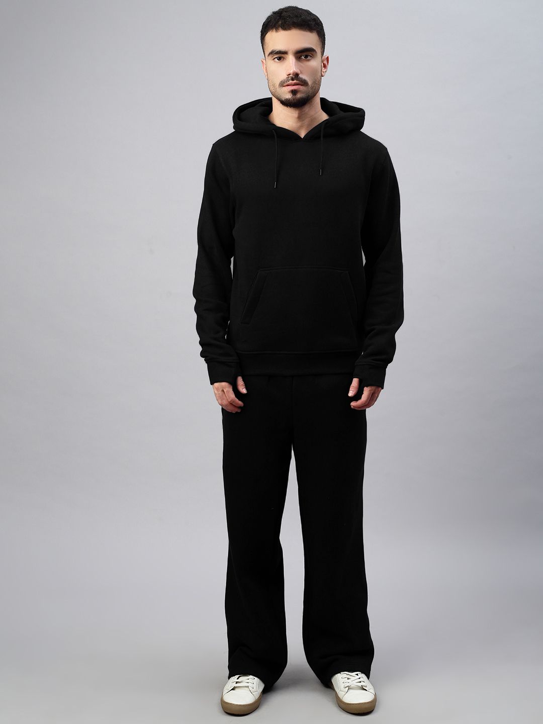 Switcher Open Leg Sweatpants Amine
