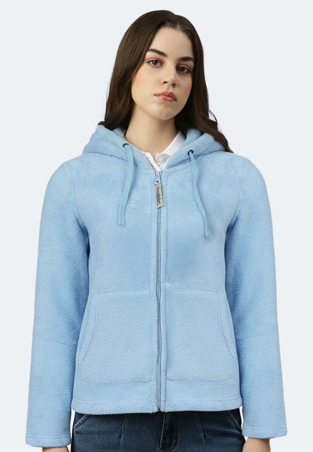 Switcher Damen Kuschel-Hoodie Gstaad