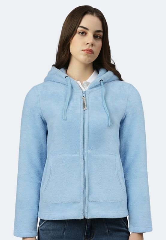 Switcher Damen Kuschel-Hoodie Gstaad