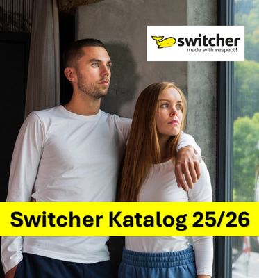 Switcher Online Katalog 2025/2026 | E-Paper | E-Katalog