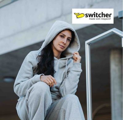 Switcher Herbst/Winter-Kollektion 2025