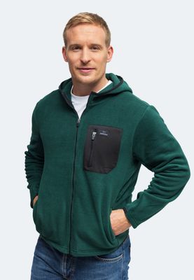 Switcher Herren Full-Zip Fleece Hoodie Toronto