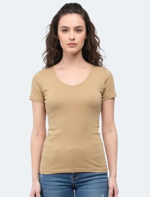 Switcher BIO V-Ausschnitt T-Shirt rundhals "ribbed" EFIA Switcher BIO V-Ausschnitt T-Shirt rundhals "ribbed" EFIA