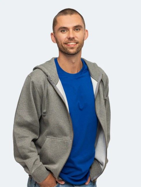 Switcher Premium Kaputzen Sweatjacke MIAMI Switcher Premium Kaputzen Sweatjacke MIAMI