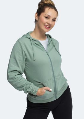 Switcher Damen Zip-Hoodie SONORA