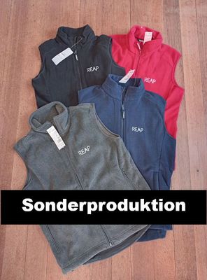 Switcher Fleece ab 200 Stk. / Sonderproduktion (Vereine/Firmen)