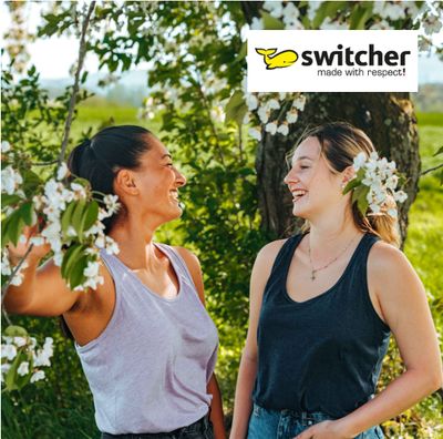 Switcher Frühling/Sommer-Kollektion 2026