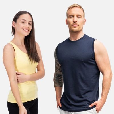 Switcher Trägershirts