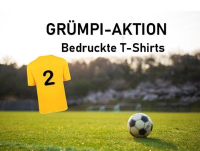 Grümpelturnier "Grümpi" Switcher T-Shirt bedrucken