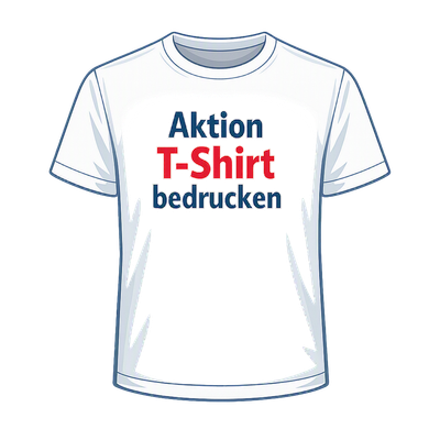 Switcher T-Shirts bedrucken | Aktionen