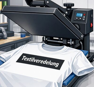 Switcher T-Shirt, Poloshirt & Pullovers (Hoodies) etc. bedrucken und besticken