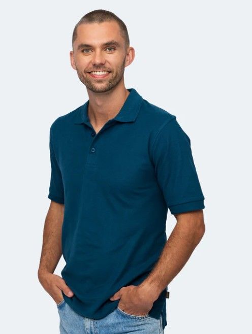 Switcher Premium Poloshirt Piquet BIO John