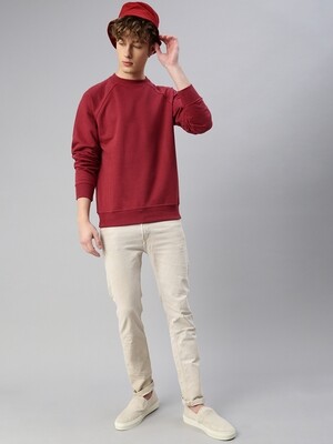Switcher Premium Sweatshirt / Pullover "Raglan" London