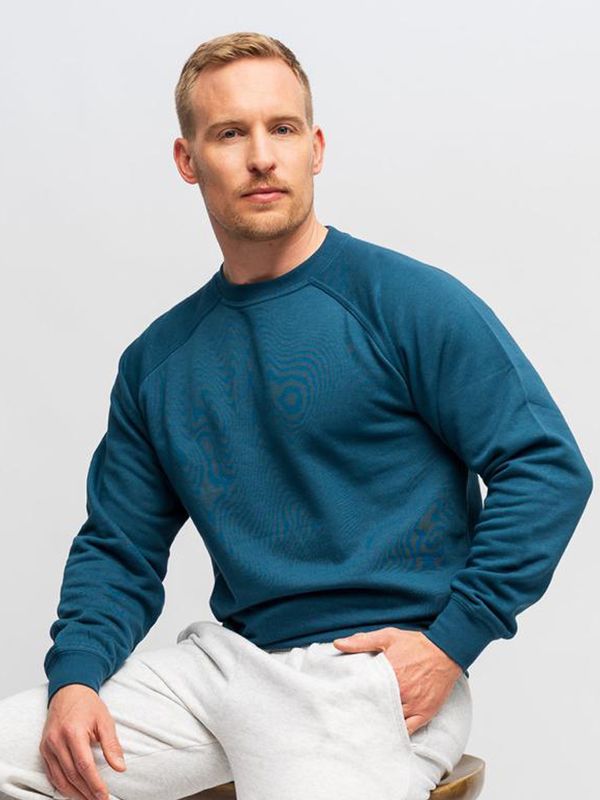 Switcher Premium Sweatshirt / Pullover "Raglan" London