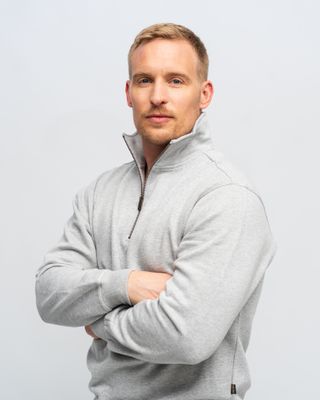 Switcher Premium Sweatshirt / Pullover "Zip" Oslo