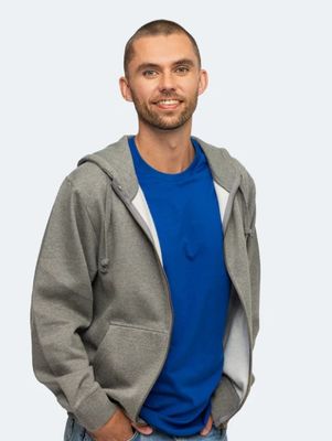 Switcher Premium Kaputzen Sweatjacke MIAMI Switcher Premium Kaputzen Sweatjacke MIAMI