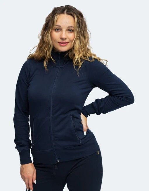Switcher Sweatjacke Damen MIA BIO Baumwolle