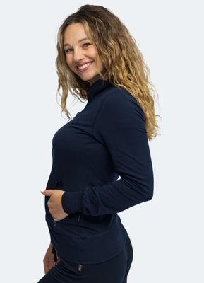 Switcher Sweatjacke Damen MIA BIO Baumwolle Switcher Sweatjacke Damen MIA BIO Baumwolle