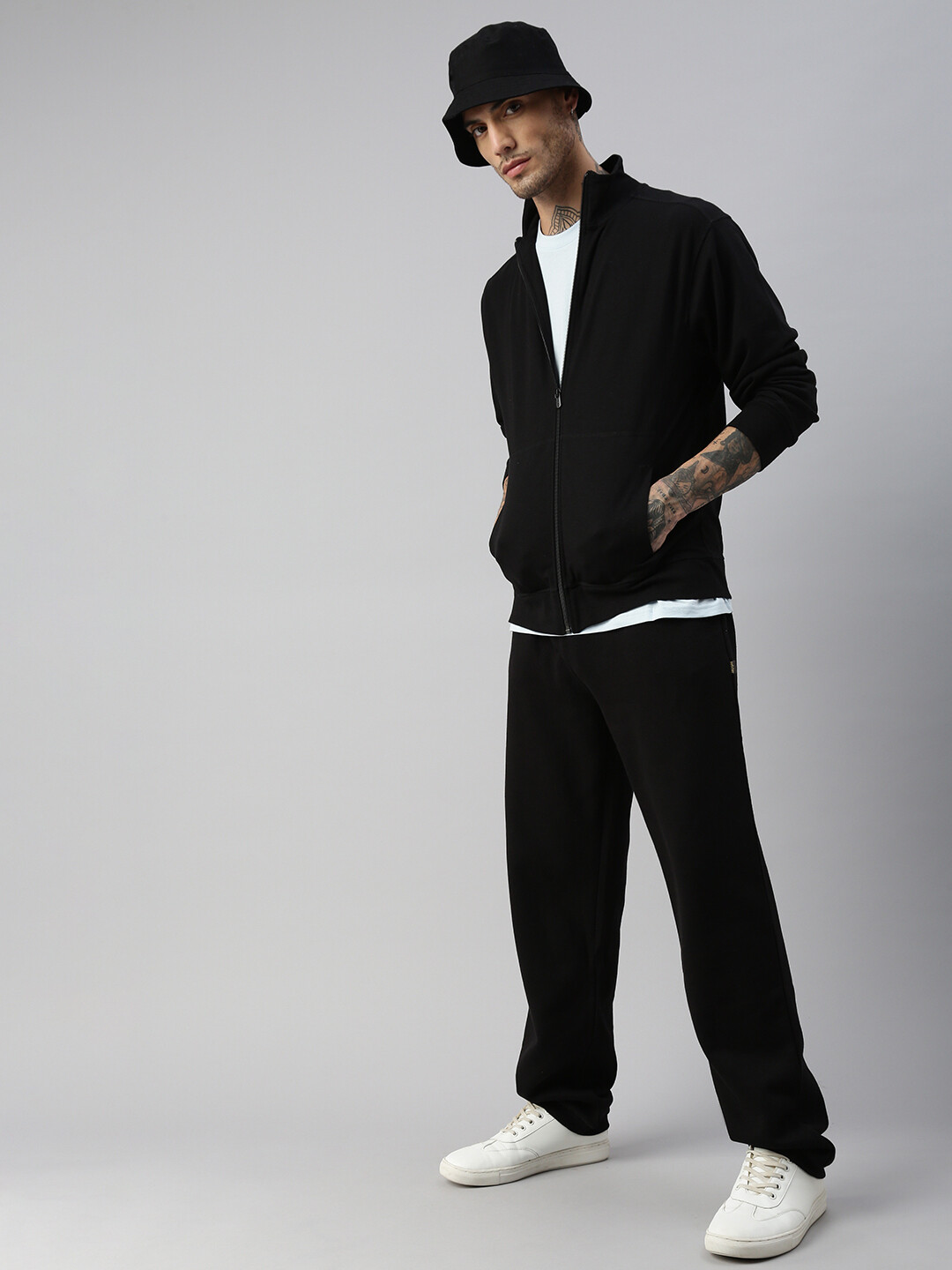 Switcher Unisex Sweatjacke DALLAS Switcher Unisex Sweatjacke DALLAS