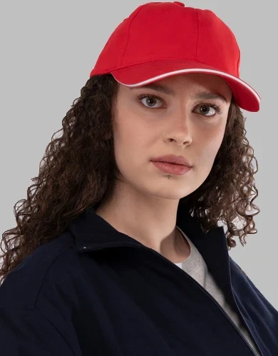 Switcher 6 Panel Sandwich Cap CHURCHILL