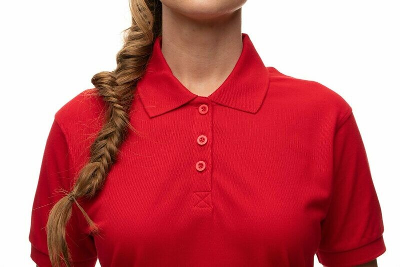 Whale by Switcher Classic Poloshirt Damen