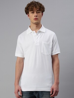 Whale by Switcher Classic Poloshirt "Brusttasche" Pocket