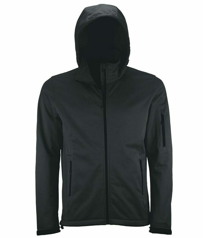 Switcher Softshell RIFFELBERG Herren