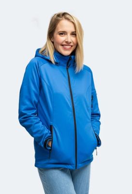 Switcher Softshell Jacke RIFFELALP Damen