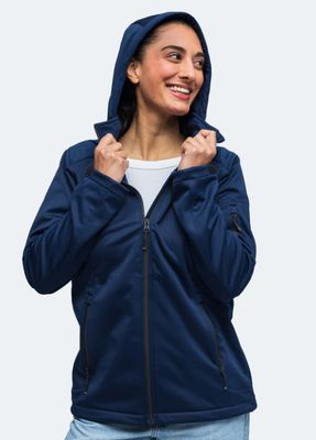 Switcher Softshell Jacke RIFFELALP Damen