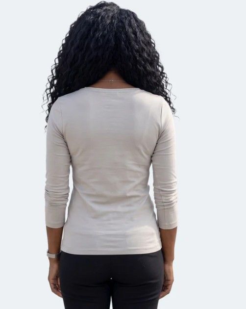 Switcher Langarm T-Shirt Damen LILIANE