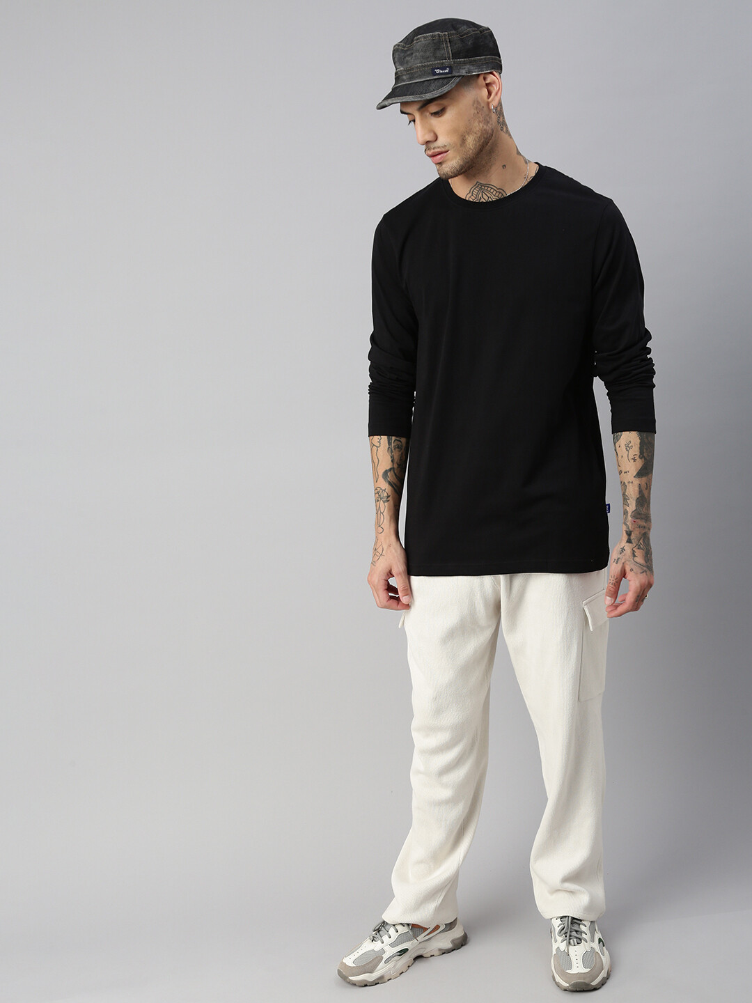 Whale by Switcher Langarm T-Shirt