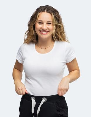 Switcher BIO T-Shirt rundhals "ribbed" SALLY