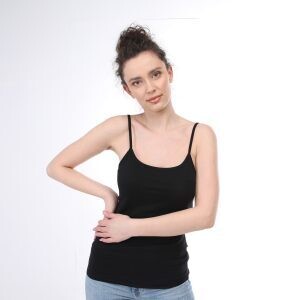 Switcher Spaghetti Top BIO Shirt MURIEL