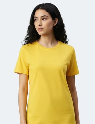 Switcher BIO rundhals T-Shirt Damen LADY GAIA